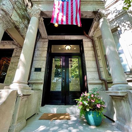 2F Chicago'S Little Italy Near West Loop & Downtown Apartment Exterior foto
