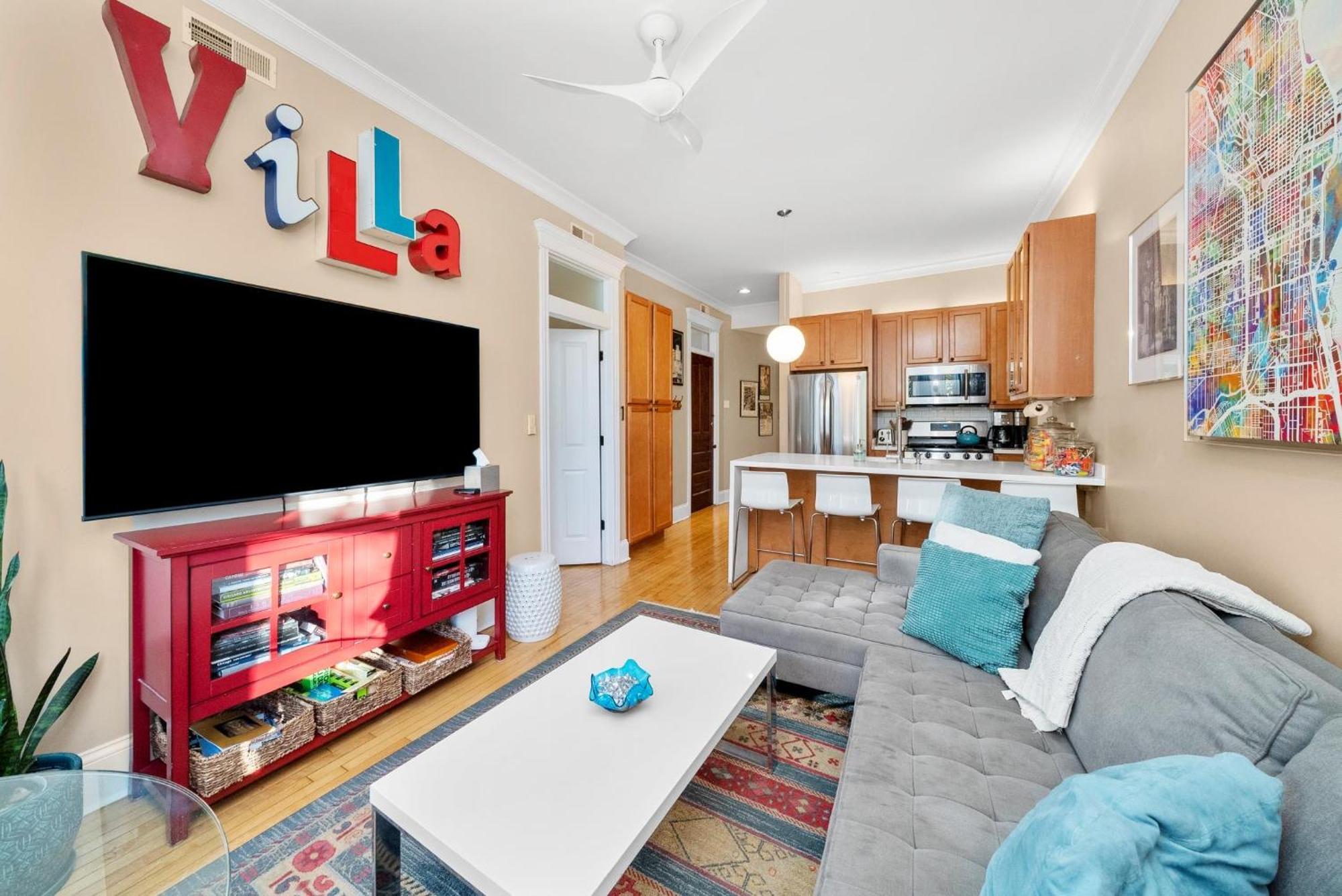 2F Chicago'S Little Italy Near West Loop & Downtown Apartment Exterior foto